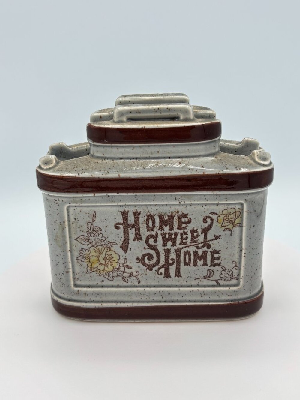 Vintage Home Sweet Home Napkin Holder